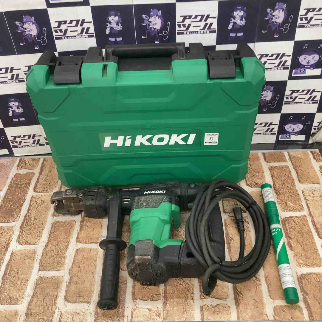 【中古品】ハイコーキ(HIKOKI ※旧:日立工機) ハンマ H41SA4【所沢店】