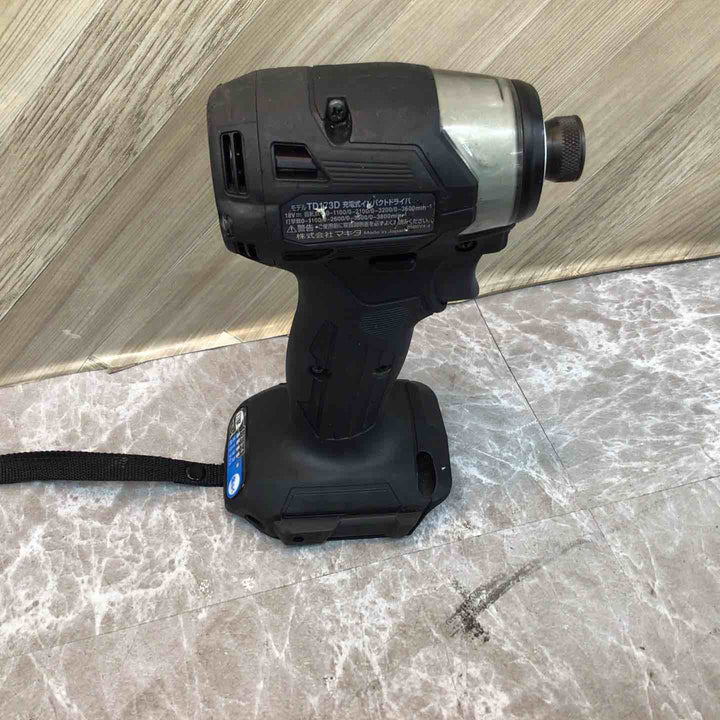 ★マキタ(makita) コードレスインパクトドライバー TD173DRGXB ケース無し【八潮店】