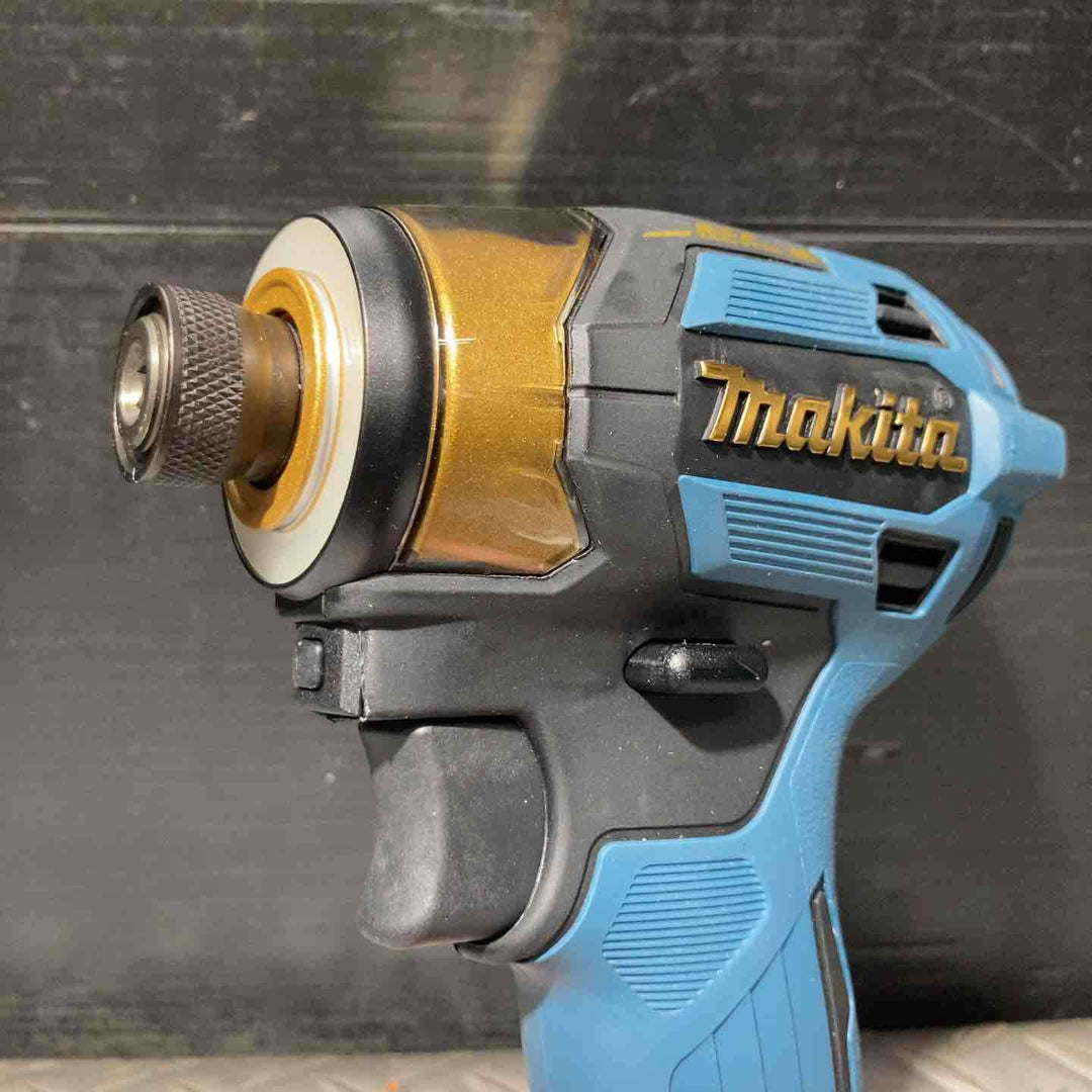 マキタ(makita) コードレスインパクトドライバー TD173DZPR PB PY PG 計4個セット【草加店】