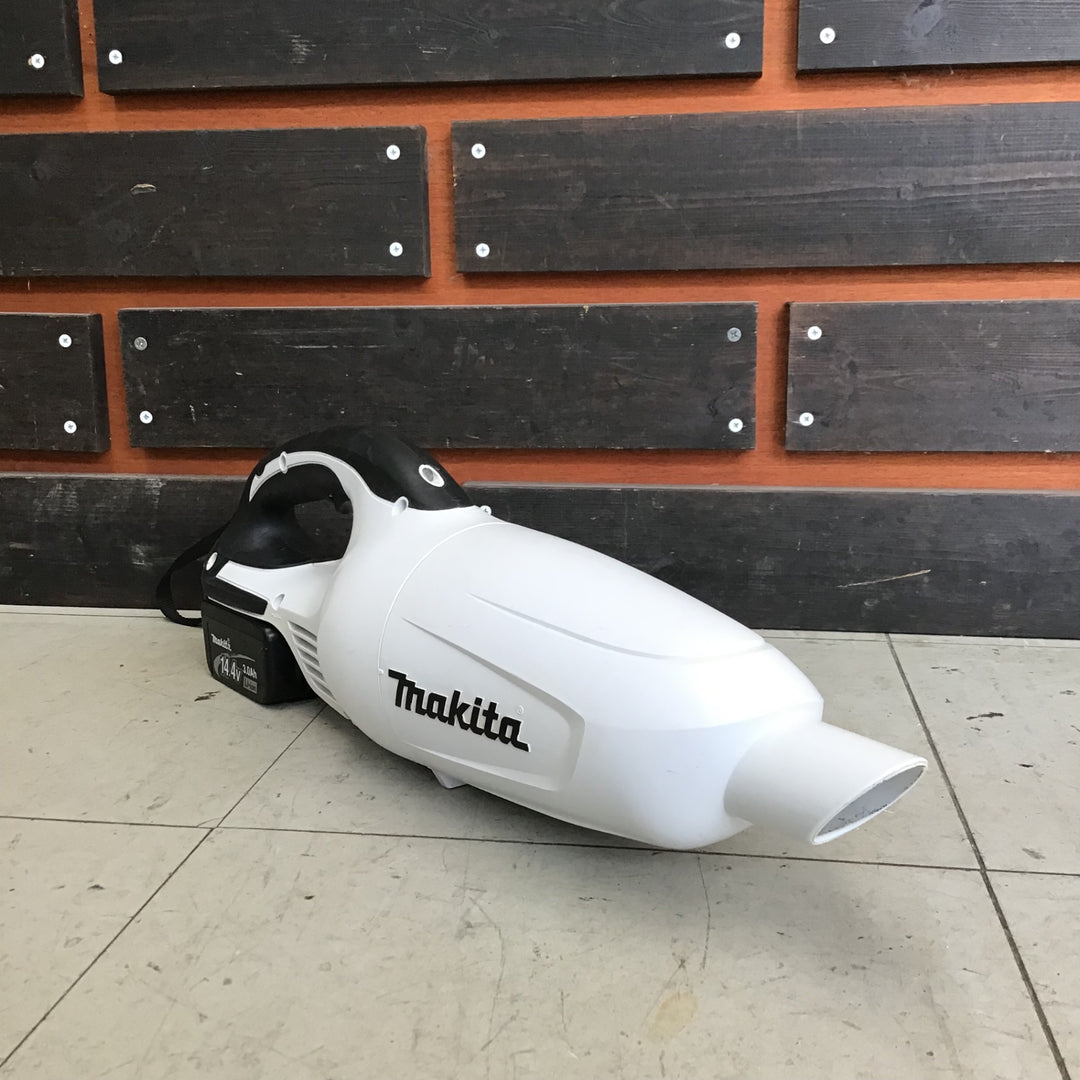 【中古品】マキタ/makita コードレスクリーナ CL140FDZW 【鴻巣店】