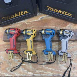マキタ(makita) 18V コードレスインパクトドライバ TD173DZ PG PR PB PY 20周年限定 プレミアム 本体 ケース まとめ【柏店】