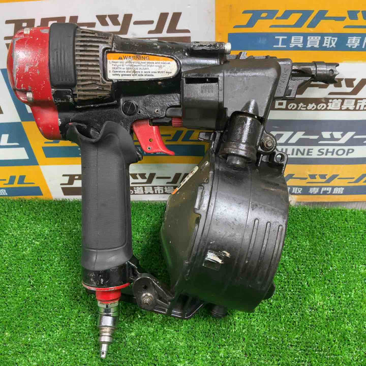 ★マックス(MAX) 高圧エア釘打ち機 HN-50【草加店】