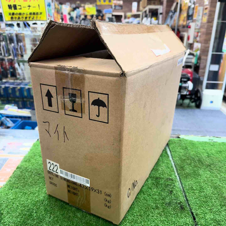 【未使用】 マイト工業 might インバーター直流アーク溶接機 MA-200DF 使用溶接棒：～φ 4.0mm 【桶川店】