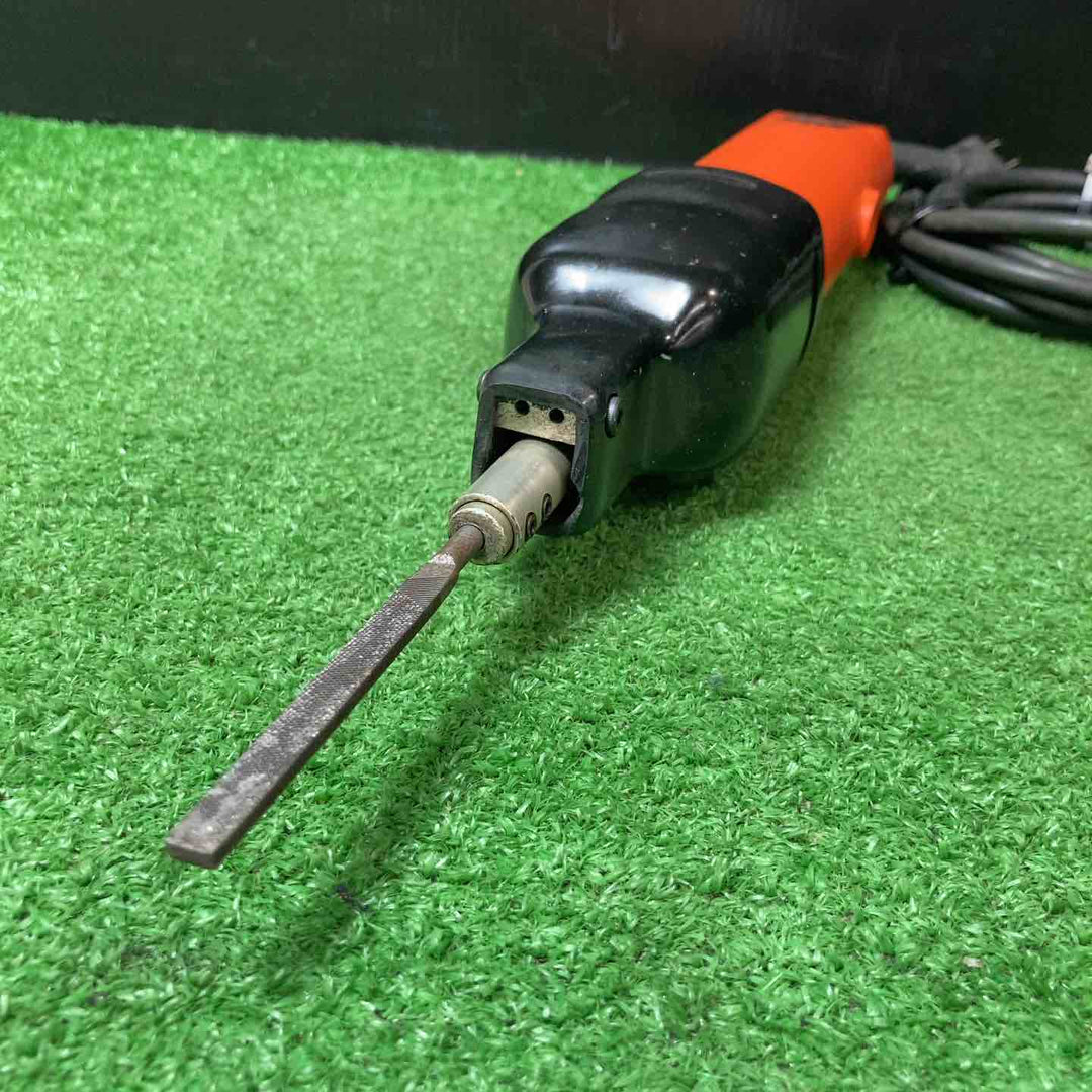 ◇日東工器(NITTO KOHKI) 電動ヤスリ スーパーハンド ESH-80 自動やすり【岩槻店】