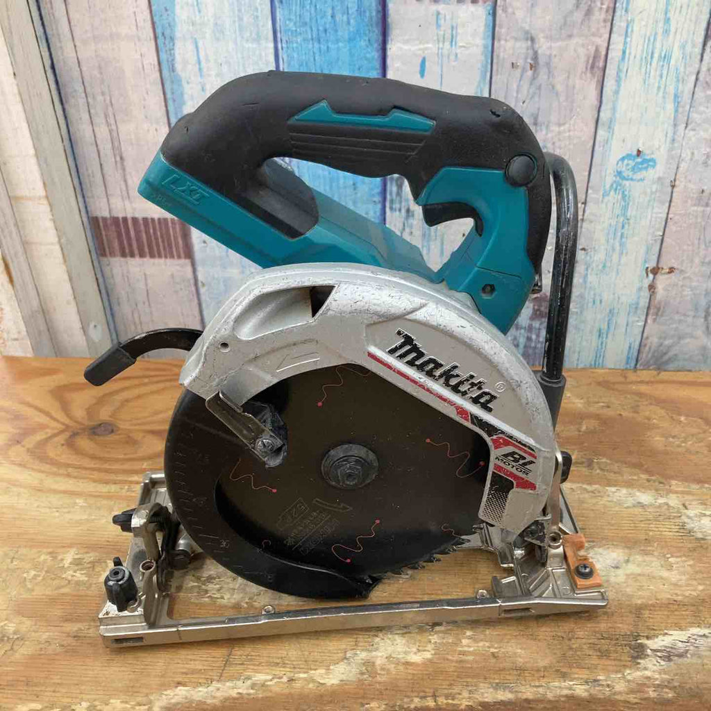 中古品】☆マキタ(makita) コードレス丸のこ HS631DZ 18V 本体のみ【柏