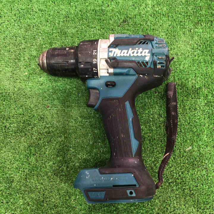 【中古】マキタ(makita) コードレスドリルドライバー DF484DZ【草加店】