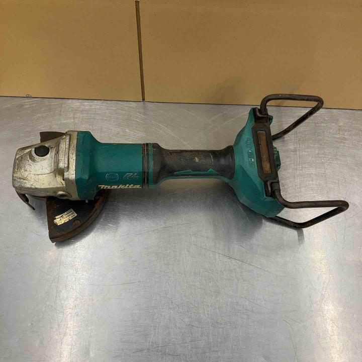 ★マキタ(makita) 180mmコードレスディスクグラインダ GA700DPG2【所沢店】
