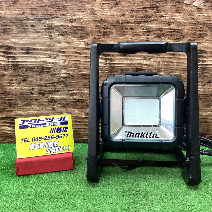 ★マキタ(makita) コードレスLEDスタンドライト ML805【川越店】