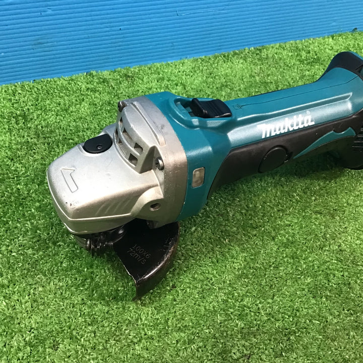 ☆マキタ(makita) コードレスディスクグラインダ GA402DZ【岩槻店】