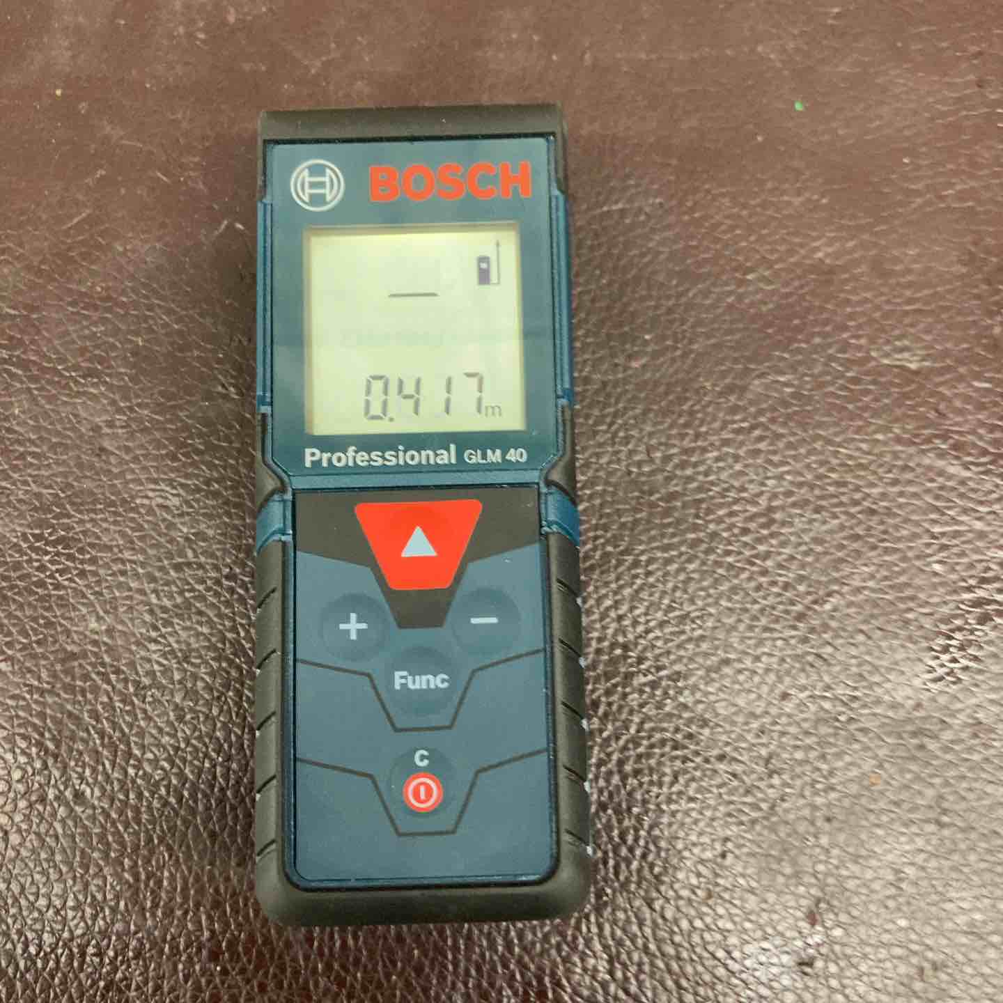 【中古品】ボッシュ(BOSCH) レーザー距離計 GLM40【東大和店】 中古品】ボッシュ(BOSCH) レーザー距離計 GLM40【東大和店】 – アクト