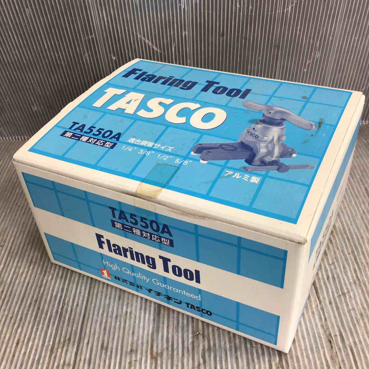 【中古】イチネン(TASCO) TA550A フレアーツール【草加店】
