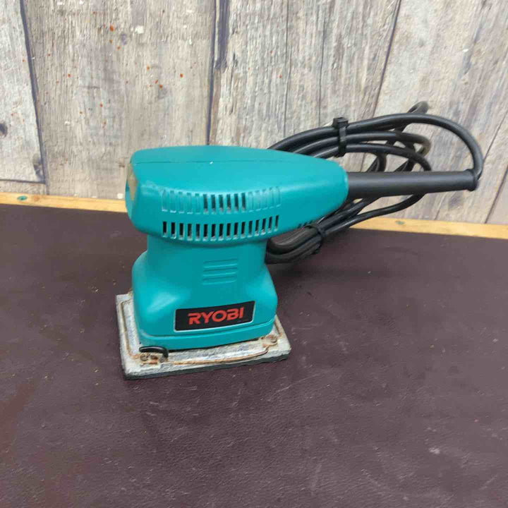 【中古品】 リョービ(RYOBI) ミニサンダ S-550M 【東大和店】
