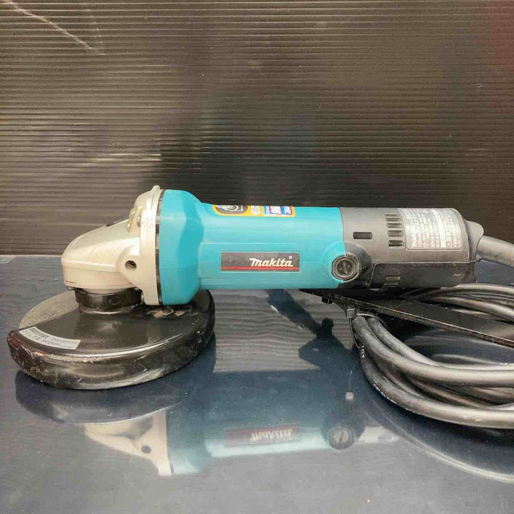 ☆マキタ(makita) 125mm ディスクグラインダ 9535B【川越店】