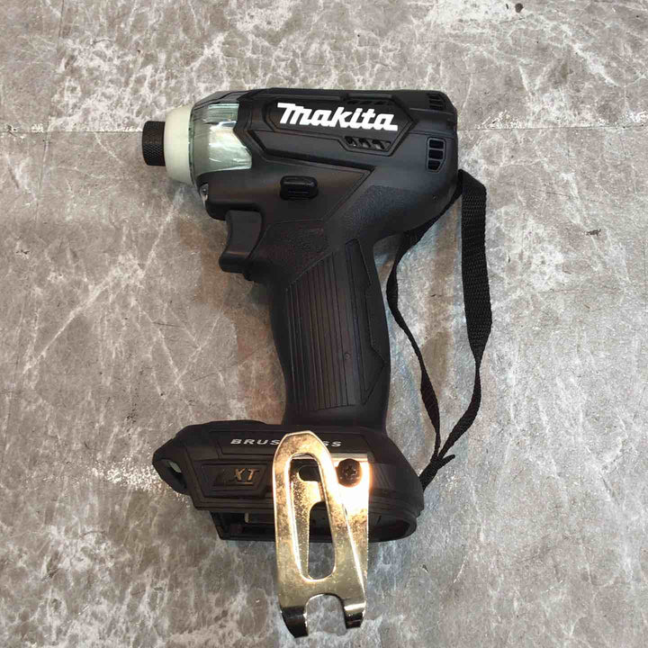◇マキタ(Makita) 充電式インパクトドライバ 本体のみ TD155DZB【八潮店】