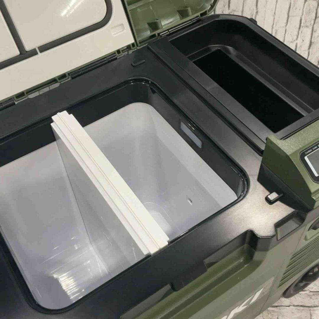 ☆ハイコーキ(HIKOKI ※旧:日立工機) コードレス冷温庫 UL18DC(WMG)【川口店】
