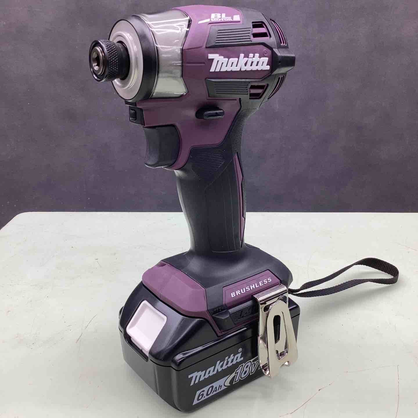 ☆マキタ(makita) コードレスインパクトドライバー TD173DGXAP【越谷店
