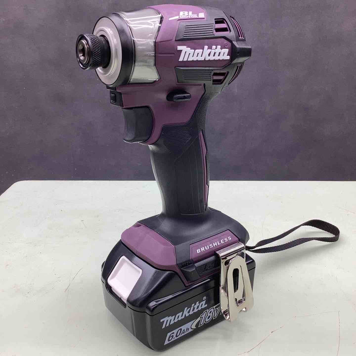 ★マキタ(makita) コードレスインパクトドライバー TD173DGXAP【越谷店】