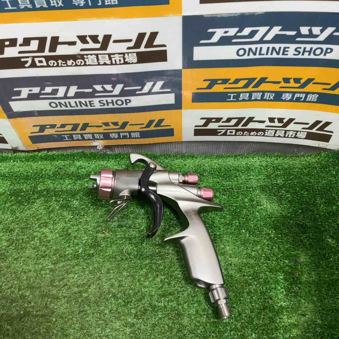 明治機械製作所 meiji スプレーガン FINER FORCE C 4GF-Uカップセット【草加店】