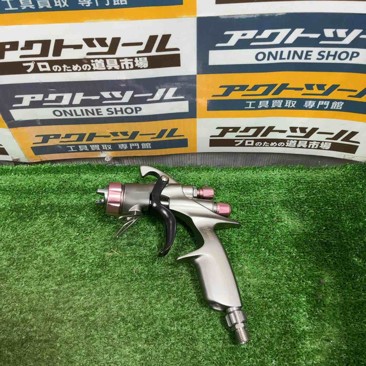 明治機械製作所 meiji スプレーガン FINER FORCE C 4GF-Uカップセット【草加店】