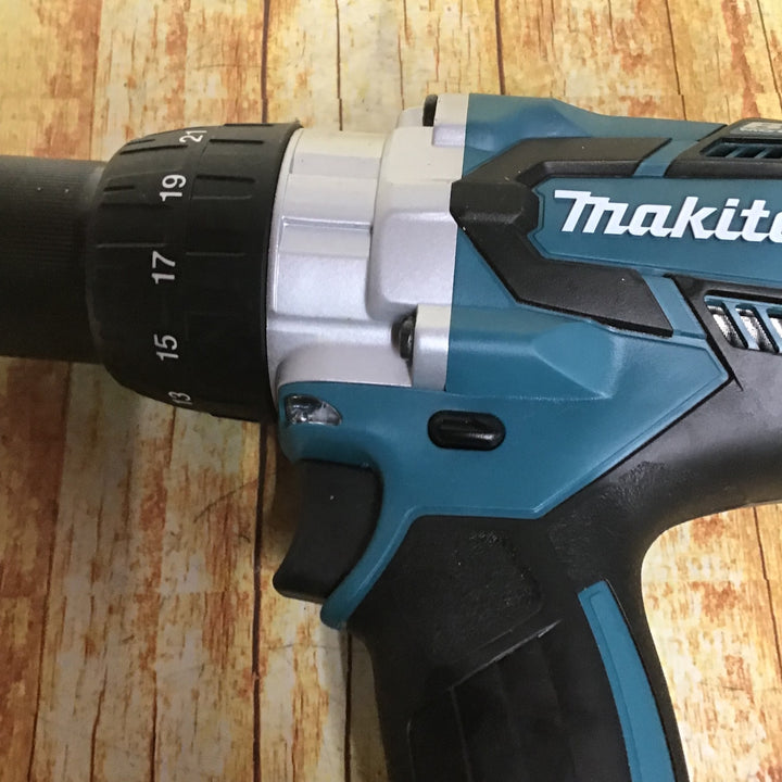 マキタ(makita) コードレスドリルドライバー DF481DRTX【川崎店】