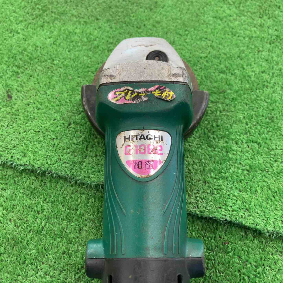 【中古品】 ハイコーキ/HIKOKI 100mmディスクグラインダー・G10B2 【桶川店】