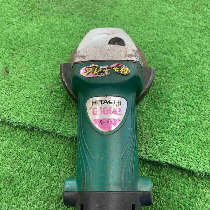 【中古品】 ハイコーキ/HIKOKI 100mmディスクグラインダー・G10B2 【桶川店】