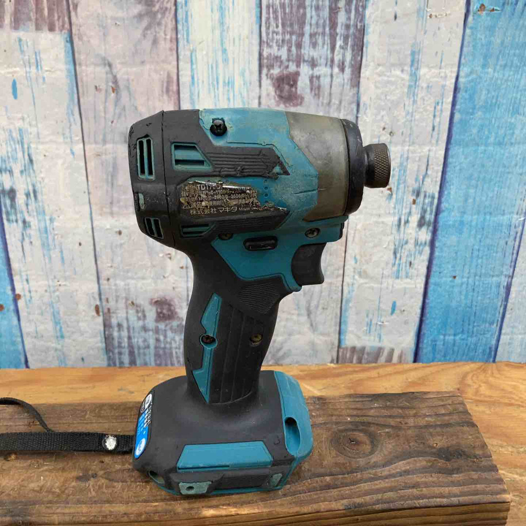 ★マキタ(makita) コードレスインパクトドライバー TD173DZ【柏店】
