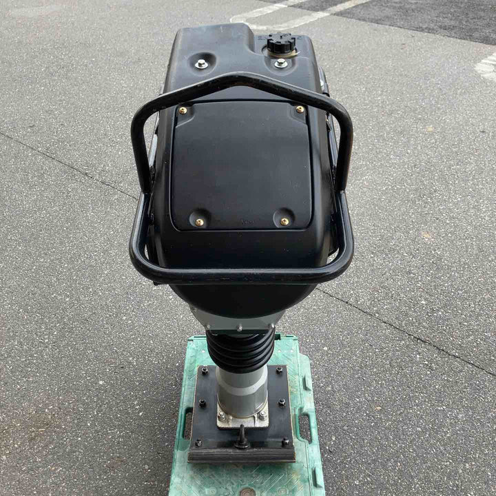 【中古品・店頭受取り限定】 明和/MEIWA タンピングランマー・HRX60D 【桶川店】