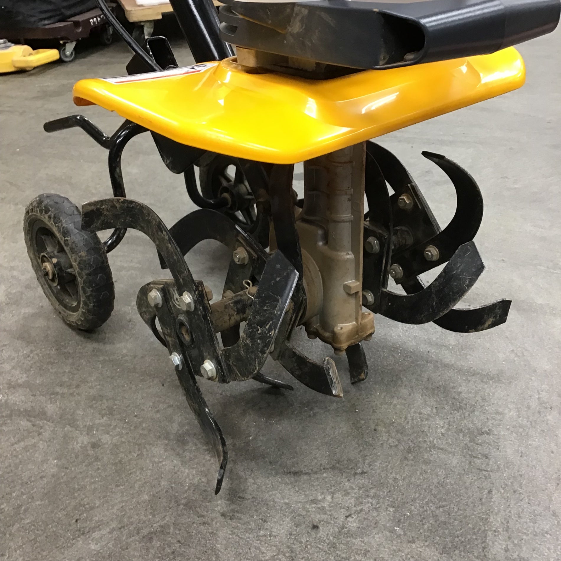 店頭受取り限定】リョービ(RYOBI) 電気カルチベータ ACV-1500【川崎店