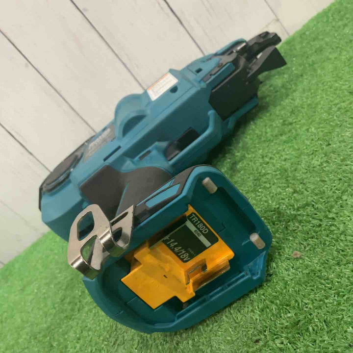 ★マキタ(makita) コードレス鉄筋結束機 リバータイア TR180DRGX【川口店】