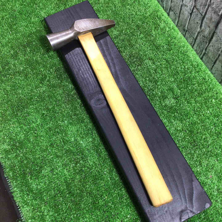 道心斎正行作 舟手型玄能 重量約408g グミ柄 【川口店】
