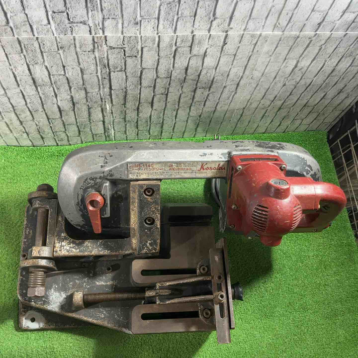 ◇富士製砥(Kosoku) バンドソー HRB-1140 動作確認済【川口店】