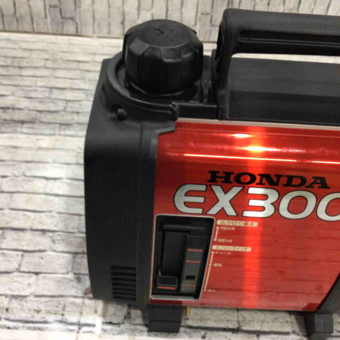 ホンダ(HONDA) ガソリン発電機 EX300 hippo【川口店】