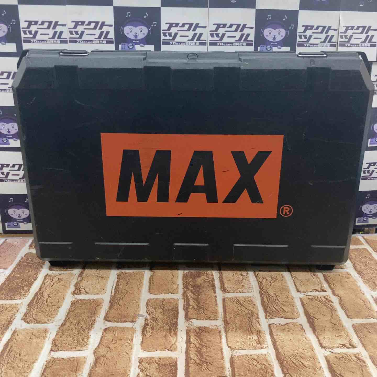 ◇マックス(MAX) ハンマドリル PK-R261D【所沢店】 – アクトツール