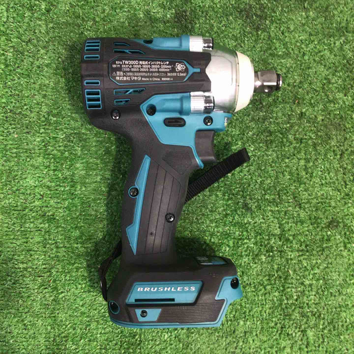 マキタ(makita) コードレスインパクトレンチ TW300DZ ※外箱なし【町田店】