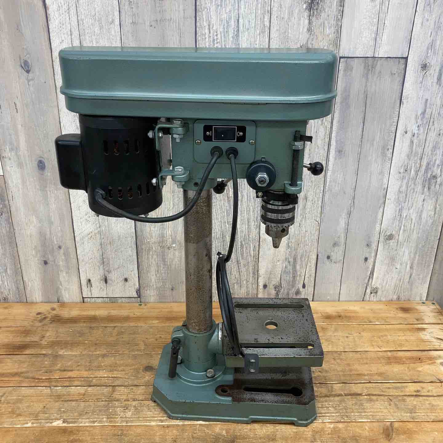 中古品】 新興製作所(SINKO) 卓上ボール盤 SDP-13C ドリル 穴あけ