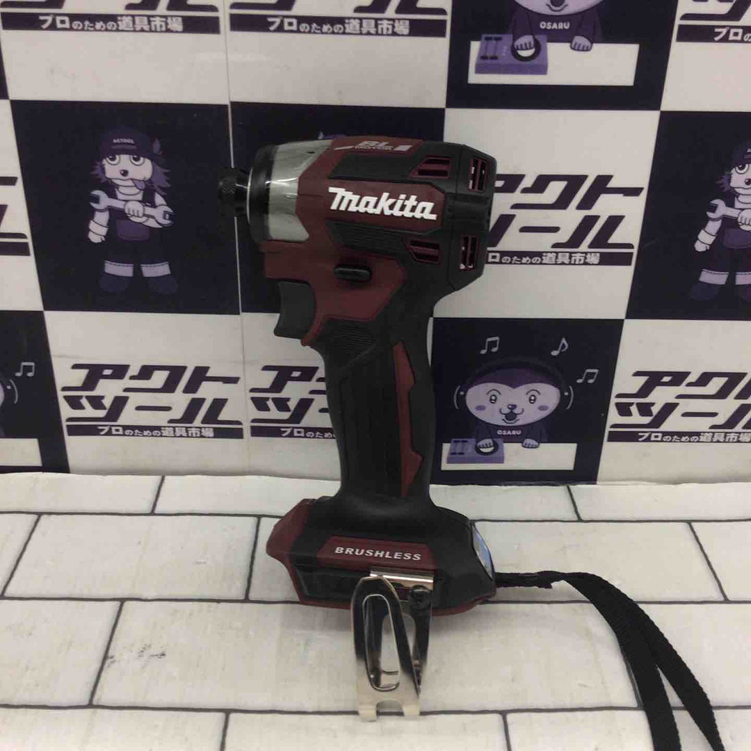 〇マキタ(makita) コードレスインパクトドライバー TD173DZAR【所沢店】