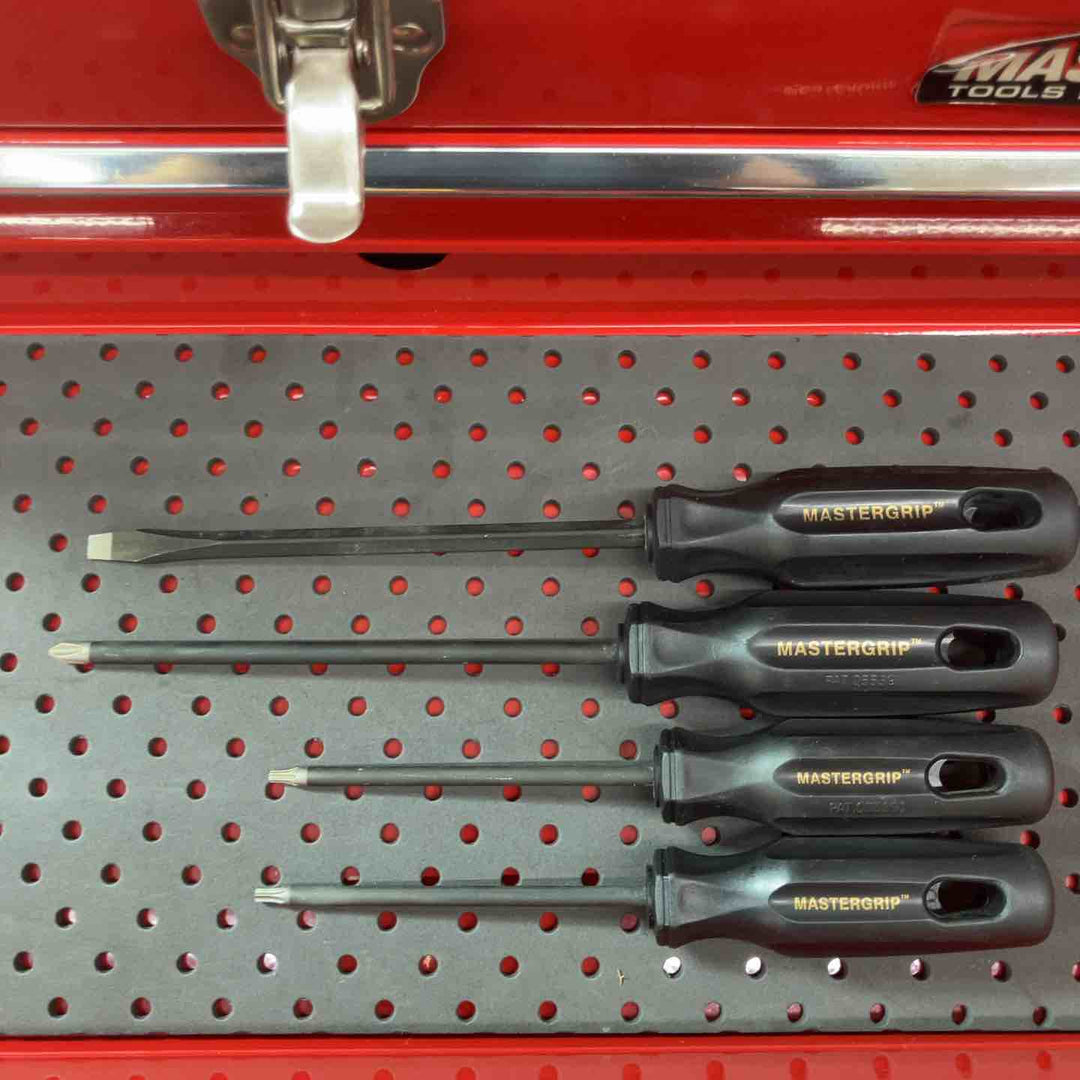 【中古品】マスターグリップ MASTERGRIP ツールセット MG-165 工具箱【東大和店】