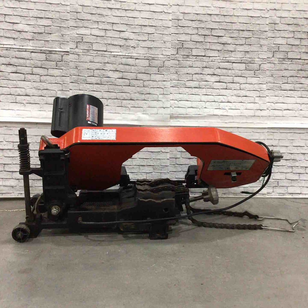 【店頭受取り限定】◇アサダ(ASADA) バンドソー170【川口店】