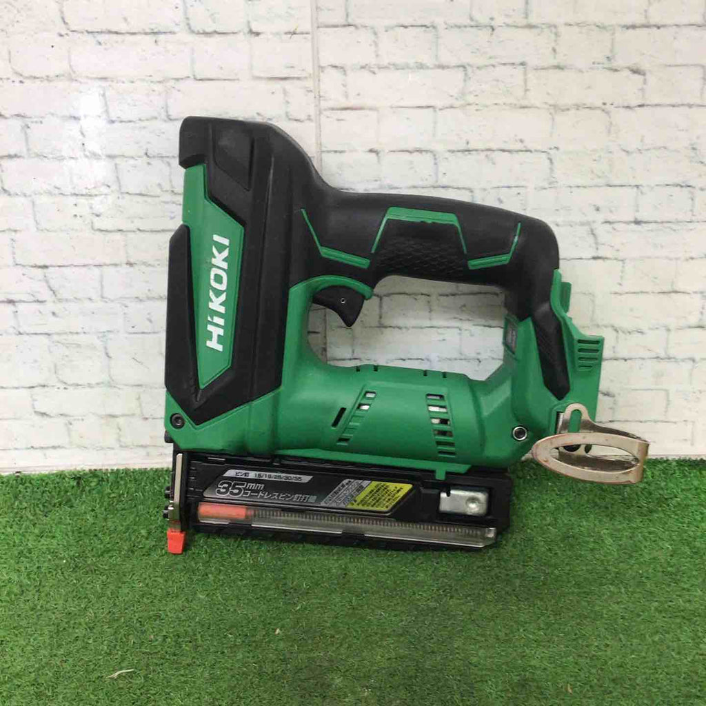 ☆ハイコーキ(HIKOKI ※旧:日立工機) コードレスピンネイラ NP18DSAL(NK