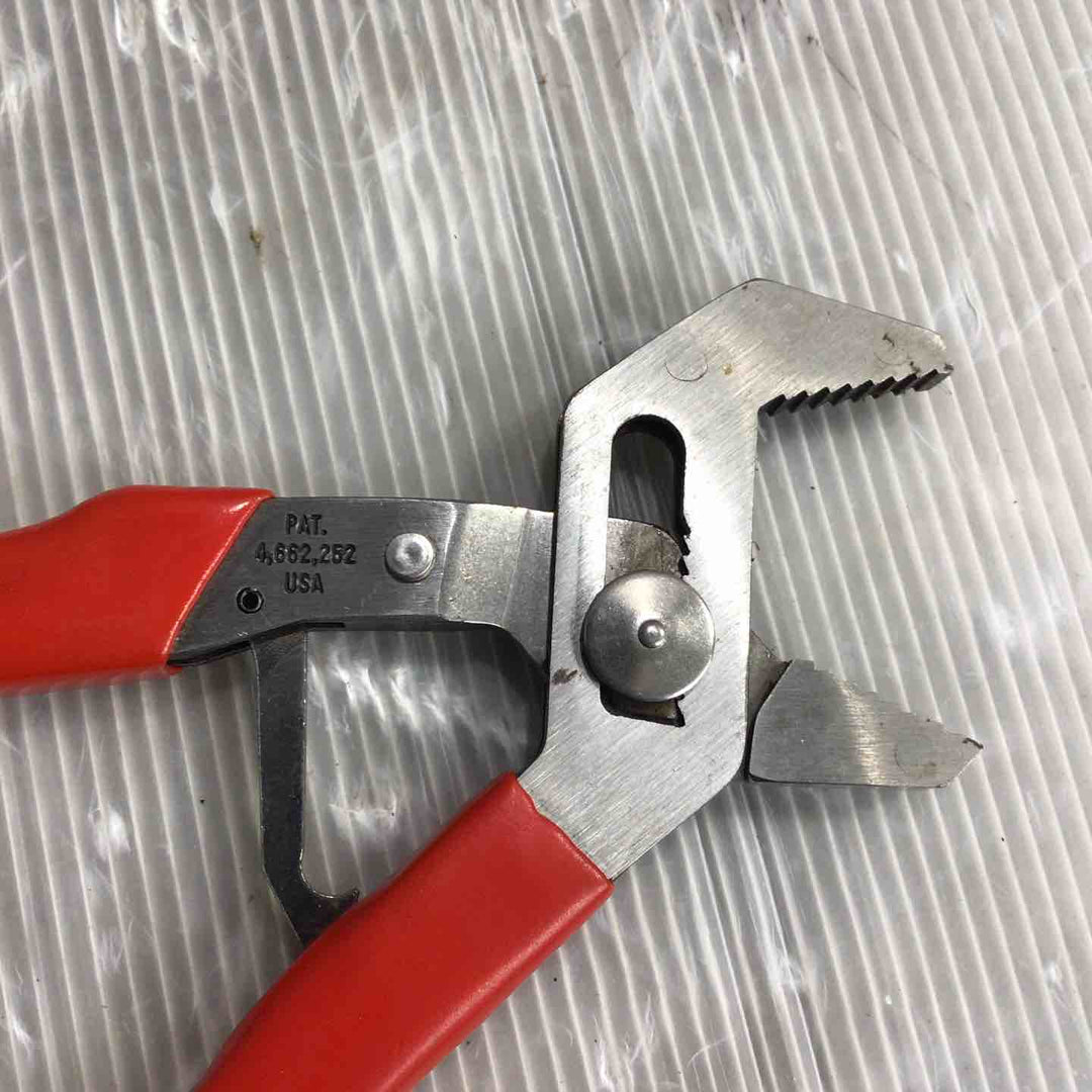 マックツール(MACTOOLS) ROBO-GRIP RG6 プライヤー【草加店】