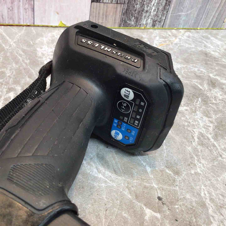 ★マキタ(makita) コードレスインパクトドライバー TD161DZB【八潮店】