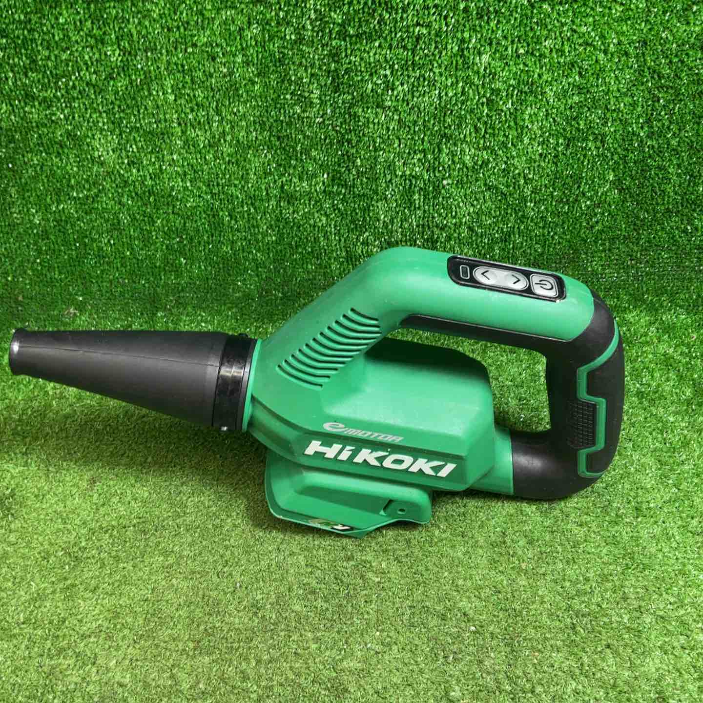 【中古品】ハイコーキ(HIKOKI ※旧:日立工機) コードレスブロワ RB36DB(NN)【藤沢店】 中古品】ハイコーキ(HIKOKI ※旧:日立工機) コードレスブロワ RB36DB(NN