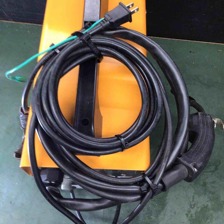 ◇JUBA ノンガス半自動溶接機 IEC 60974-1【戸田店】