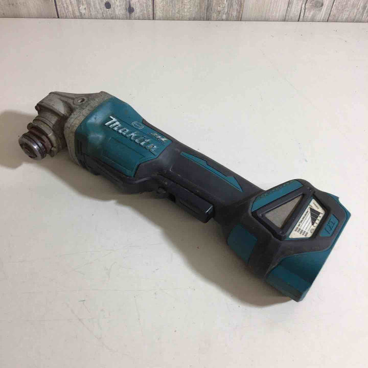 ★マキタ(makita) 100mmコードレスディスクグラインダ GA418DZ【戸田店】