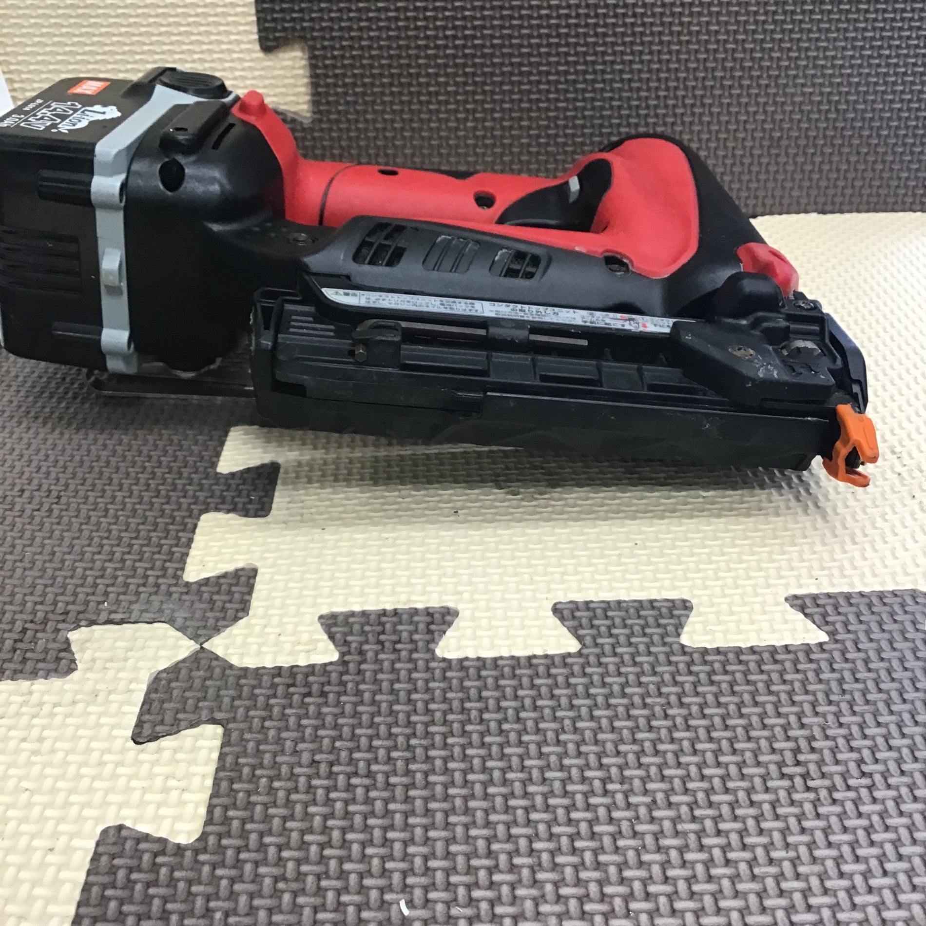 〇マックス(MAX) コードレスピンネイラ TJ-35P1-BC【草加店】 – アクト