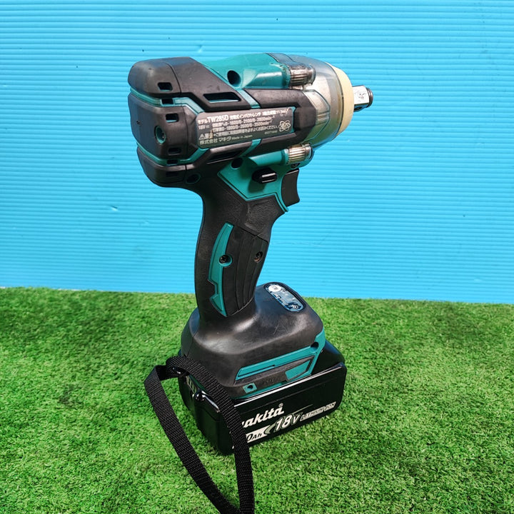 ★マキタ(makita) コードレスインパクトレンチ TW285DRGX【岩槻店】