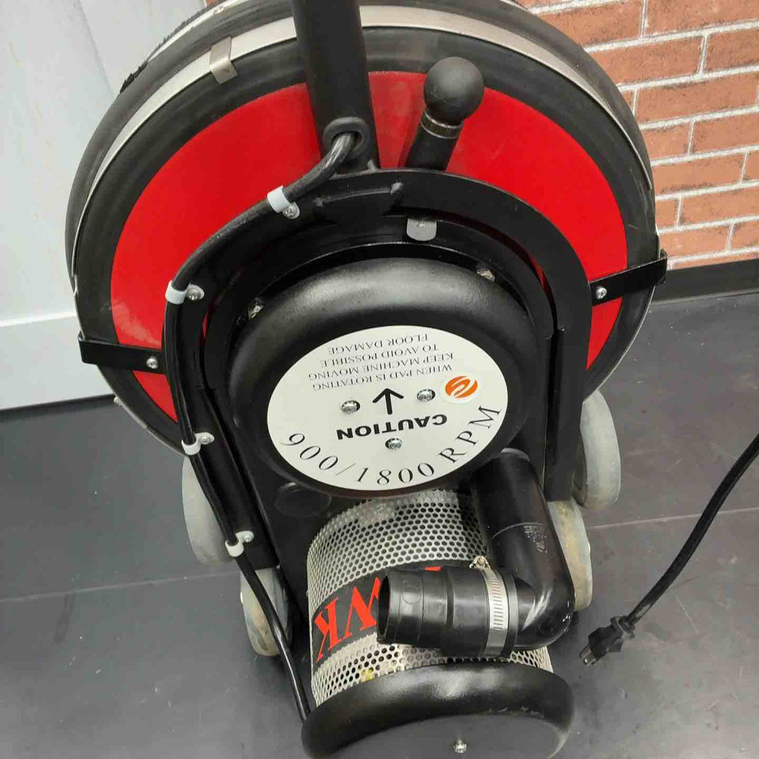 【中古品/店頭受取り限定】 HAWK アメリカ製 床用ポリッシャー HCF1517 【藤沢店】