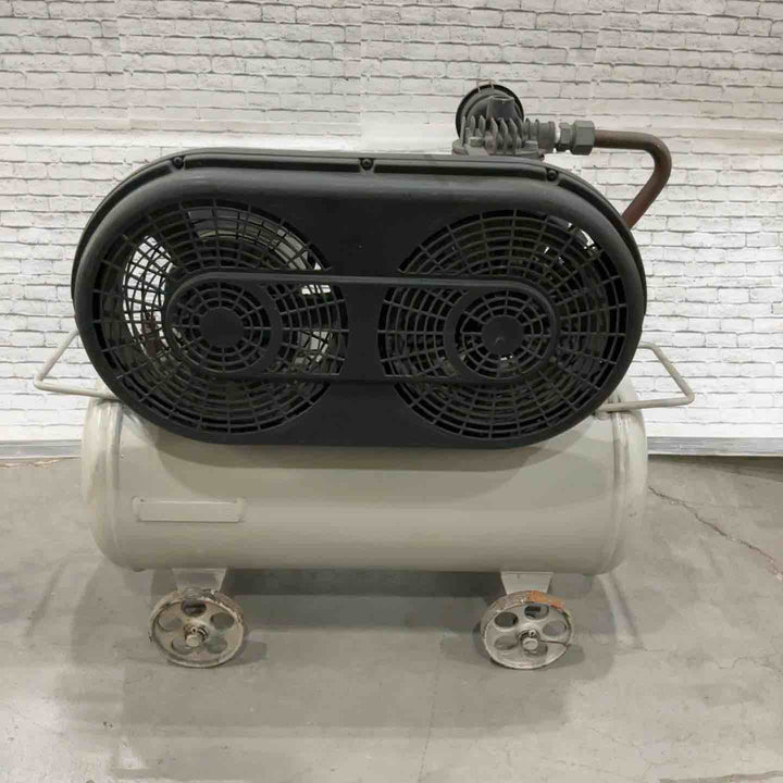 【店頭受取り限定】◇アネスト岩田 エアコンプレッサ オイルフリータイプ 0.75kw TFP07B-10【川口店】