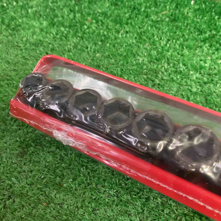 MAC TOOLS（マックツールズ） 11Pc. 3/8" ドライブ メトリック スタンダードインパクトソケットセット | SXPM116TR【町田店】